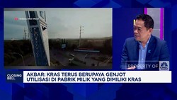 Video: Dampak Tarif AS, Produsen Baja Nasional Ubah Strategi Produksi