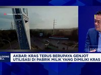 Video: Dampak Tarif AS, Produsen Baja Nasional Ubah Strategi Produksi