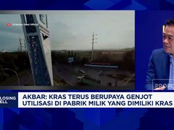 Video: Dampak Tarif AS, Produsen Baja Nasional Ubah Strategi Produksi