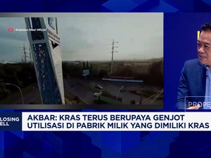 Video: Dampak Tarif AS, Produsen Baja Nasional Ubah Strategi Produksi