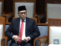 Ricky Gozali Resmi Jabat Deputi Gubernur BI, Ini Sumpah Jabatannya