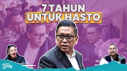 Hasto Kristiyanto Hadapi Sidang Tuntutan