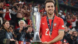 5 Fakta Diogo Jota Tewas Kecelakaan: Ban Pecah-Baru Saja Menikah