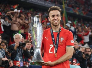 Roberto Martinez: Portugal Amat Kehilangan Diogo Jota