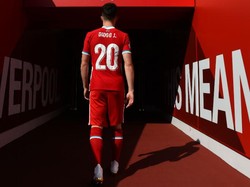Nomor Punggung 20 di Liverpool Kini Abadi untuk Mendiang Diogo Jota Nomor Punggung 20 di Liverpool Kini Abadi untuk Mendiang Diogo Jota