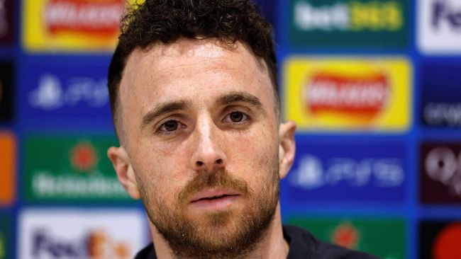 Striker Liverpool Diogo Jota Meninggal Dunia dalam Kecelakaan Mobil
