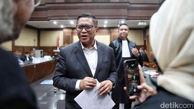 Dituding Halangi KPK, Hasto Dituntut 7 Tahun Penjara