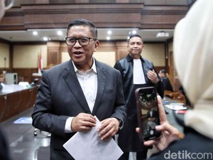 Hasto Kristiyanto Hadapi Sidang Vonis Kasus Harun Masiku Hari Ini