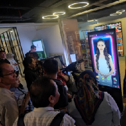 Dorong Industri Ritel, DMMX Hadirkan Produk AI Digital Human