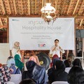 Program Pelatihan Hospitality InJourney Raih Penghargaan Bidang TJSL