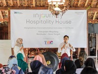 Program Pelatihan Hospitality InJourney Raih Penghargaan Bidang TJSL