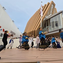Pertamina Berdayakan Sahabat Difabel di World Expo 2025 Osaka