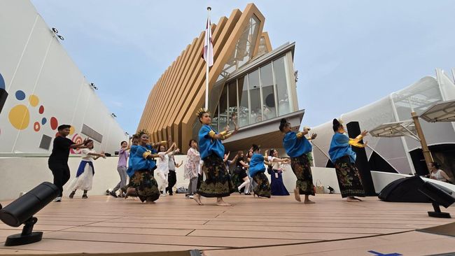 Pertamina Berdayakan Sahabat Difabel di World Expo 2025 Osaka