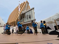 Pertamina Berdayakan Sahabat Difabel di World Expo 2025 Osaka