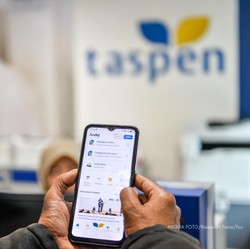 TASPEN Imbau Autentikasi Rutin, Terima Hak Pensiun Tanpa Khawatir