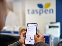 TASPEN Imbau Autentikasi Rutin, Terima Hak Pensiun Tanpa Khawatir