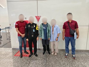 Dua Warga Malaysia Diusir dari Bali gegara Jadi Marketing-Instruktur Selam