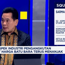 Video: Dunia Bergejolak, Beban Bisnis Angkutan Batu Bara Ikut Bengkak