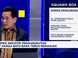 Video: Dunia Bergejolak, Beban Bisnis Angkutan Batu Bara Ikut Bengkak
