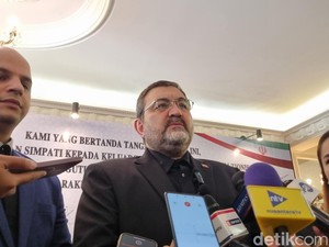 Dubes Ungkap Alasan Iran Keluar Badan Nuklir PBB: Kepercayaan Menurun