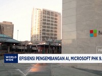 Video: Efisiensi Pengembangan AI, Microsoft PHK 9.000 Karyawan