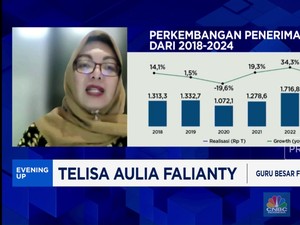 Video: Ekonom UI Sebut Tarif Pajak Tinggi Tak Selalu Jadi Solusi