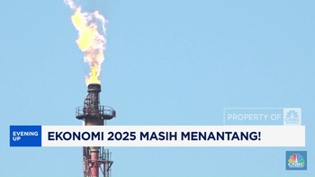 Video: Ekonomi 2025 Menantang! DPR & SRI Mulyani Sepakat Ini