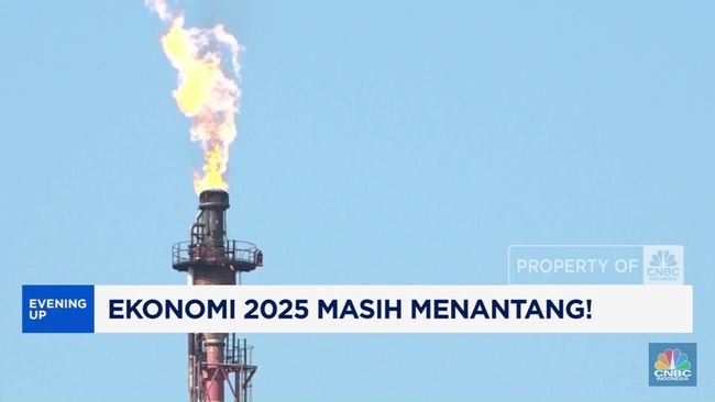 Video: Ekonomi 2025 Menantang! DPR dan SRI Mulyani Sepakat Ini