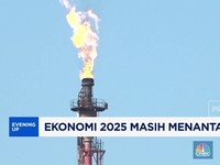 Video: Ekonomi 2025 Menantang! DPR & SRI Mulyani Sepakat Ini
