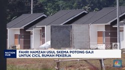 Video: Fahri Hamzah Usul Potong Gaji Pekerja Untuk Cicil Rumah
