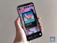 Lagu dari Spotify Bisa Didengarkan di Instagram, Begini Caranya