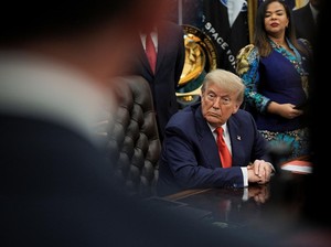 Diminta Trump Kirim Pasukan ke Selat Hormuz, Eropa Kompak Menolak!