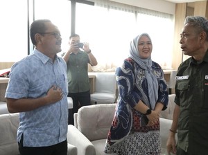 Gubernur Papua Tengah-Wali Kota Sibolga Harap Sekolah Rakyat Dibangun