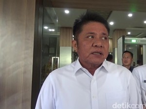 Fasilitas Pemerintah di Palembang Dirusak, Herman Deru: Aksi Kesengajaan