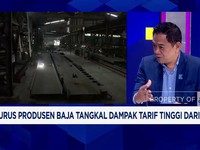 Video: Hilirisasi Diperkuat, RI Bidik Jadi Hub Baja di ASEAN