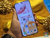 Honor 400 Series Rilis. (CNBC Indonesia/Intan Rakhmayanti Dewi)