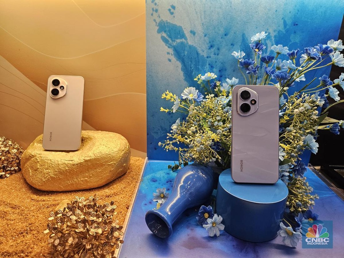 Pengapalan Ponsel Global Turun, Honor dan Nothing Justru Tumbuh Pesat