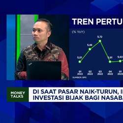 Video: Investasi Nasabah Tajir Saat Saham & Pasar Obligasi Naik-Turun