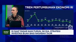 Video: Investasi Nasabah Tajir Saat Saham & Pasar Obligasi Naik-Turun