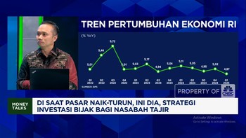 Video: Investasi Nasabah Tajir Saat Saham & Pasar Obligasi Naik-Turun