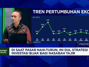 Video: Investasi Nasabah Tajir Saat Saham & Pasar Obligasi Naik-Turun