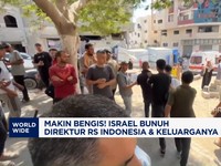 Video: Kejam! Israel Bunuh Direktur RS Indonesia & Keluarganya di Gaza