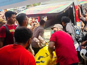 Kronologi Guru di Jayapura Ditemukan Tewas Terikat Tali-Bersimbah Darah