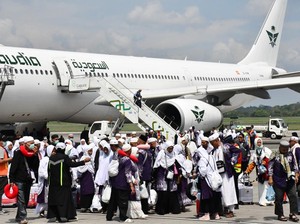 Info Maskapai Haji 2026 dan Pembagian Embarkasinya