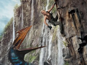 Jadwal Bioskop Surabaya Hari Ini, Film Jurassic World: Rebirth Trending