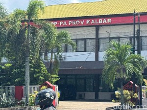 Puluhan Pegawai Desak Kepala Dinas PPPA Kalbar Dicopot