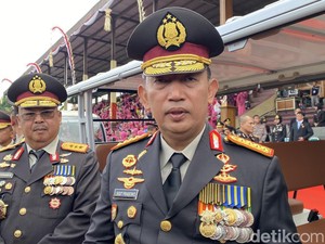 Kapolri Minta Petunjuk Presiden soal Calon Wakapolri