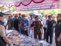 Tingkatkan Kesadaran Hukum, Kejari Badung Gandeng Lembaga Pendidikan