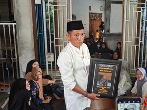 Anggota Polres Muratara Tewas Kecelakaan Usai Tabrak Truk di Musi Rawas