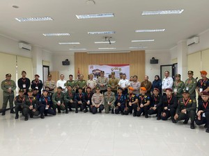 Polhut Gakkum Kehutanan Raih Juara 1 Lomba Polsus Teladan Tahun 2025